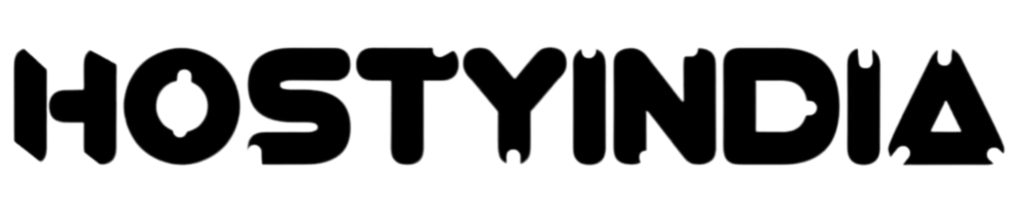 HostyIndia Logo